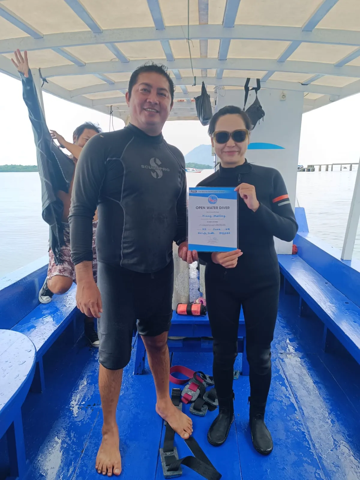 PADI Diving Courses