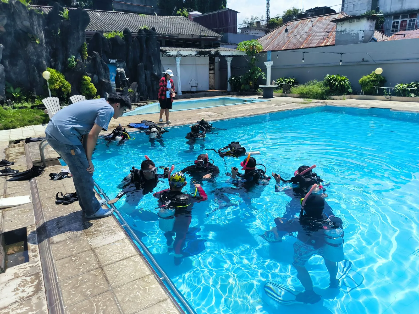 PADI Diving Courses