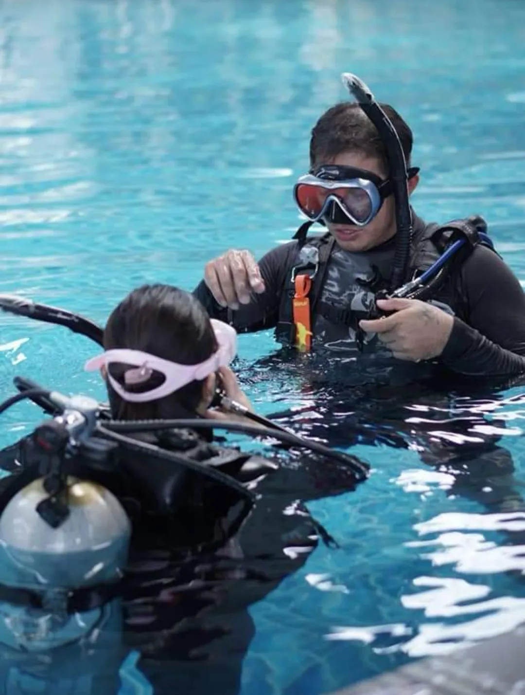 PADI Diving Courses