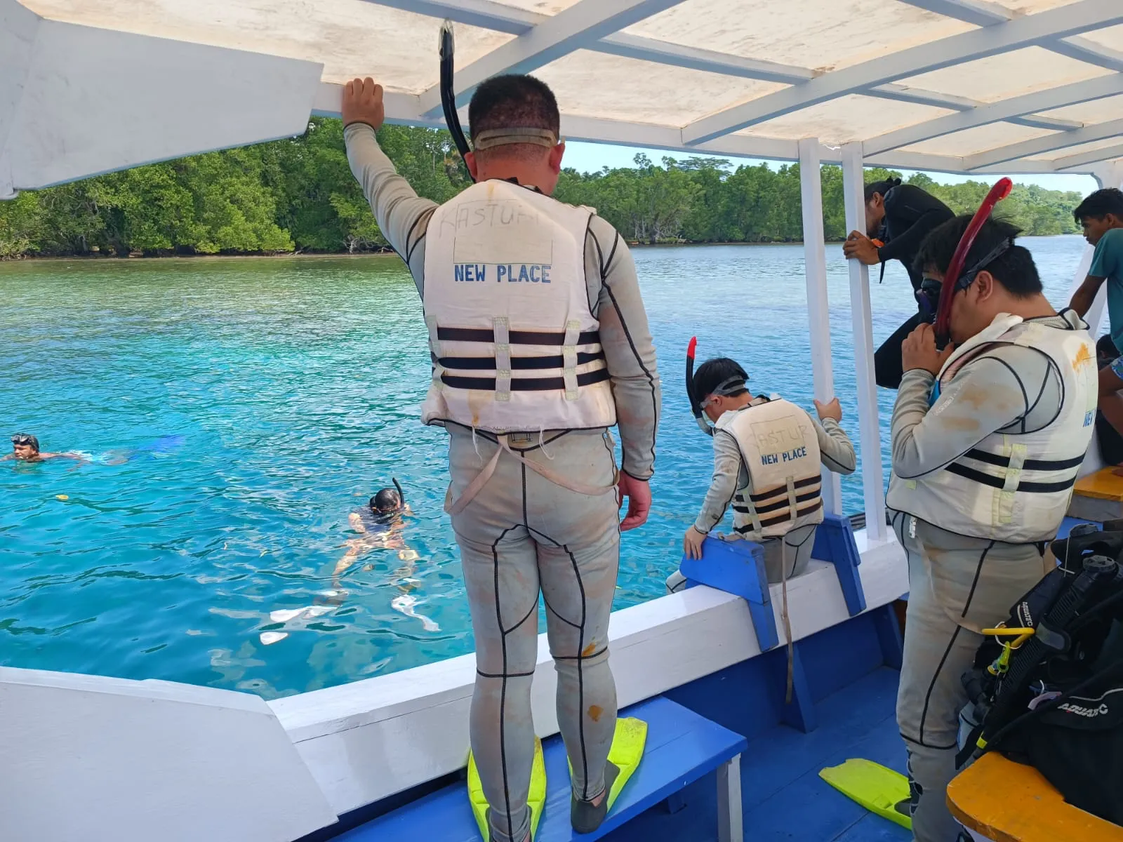 PADI Diving Courses