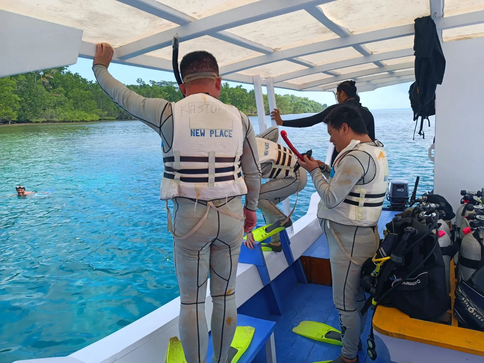 PADI Diving Courses