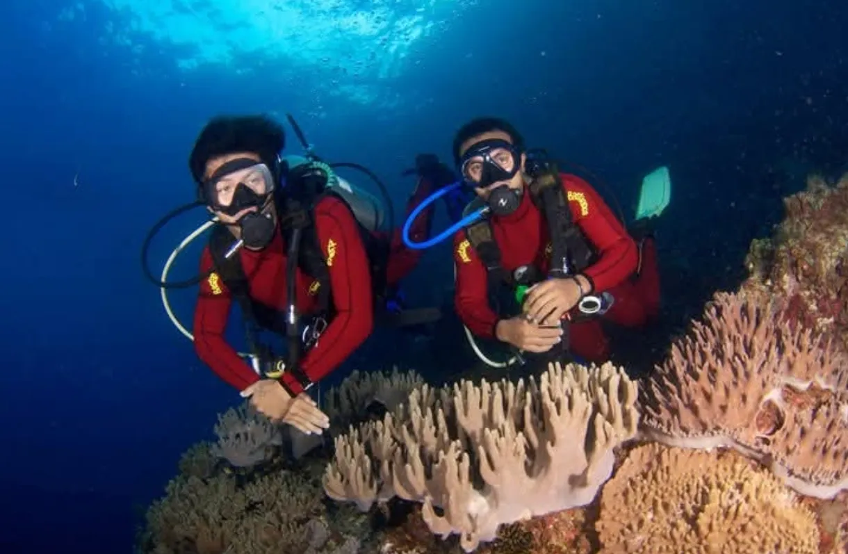 Diving Trip