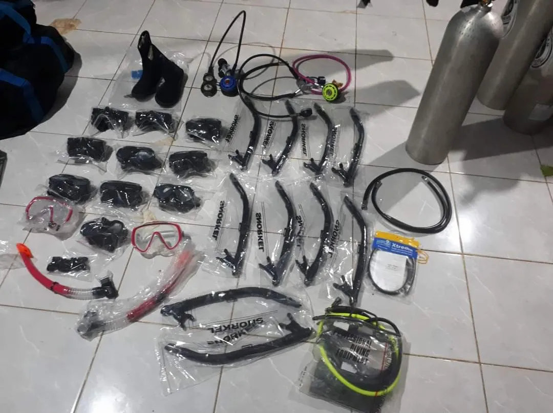 Equipment & Gear Rental