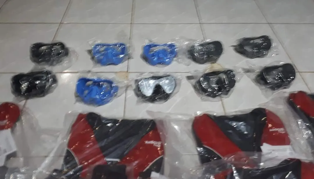 Equipment & Gear Rental