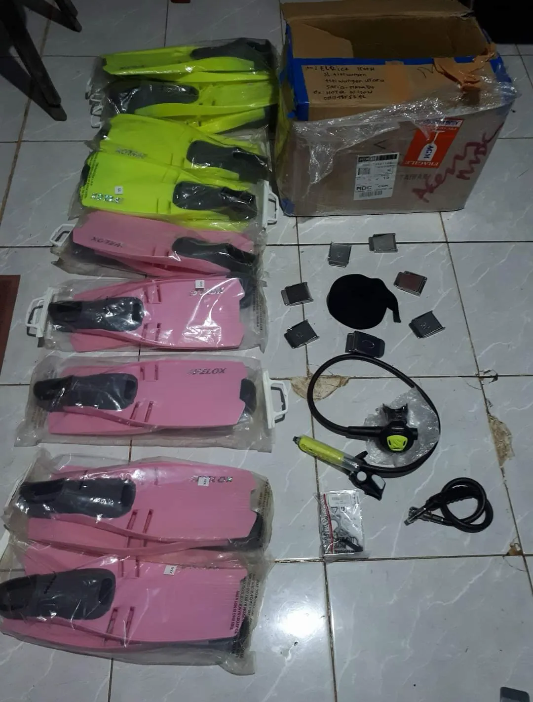 Equipment & Gear Rental